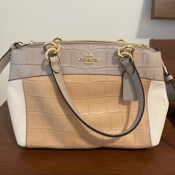 Coach Handbags - Coach Mini Carryall Bag